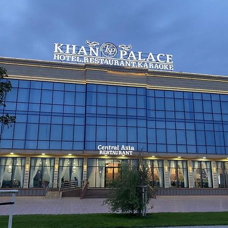 Khan Palace Turkistan Екстериор снимка
