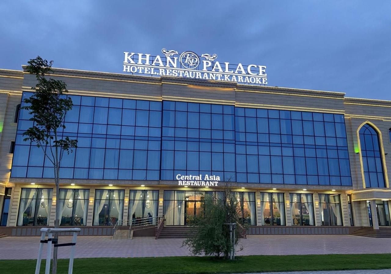 Khan Palace Turkistan Екстериор снимка